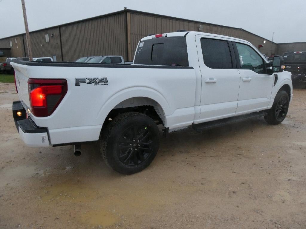 2026 Ford F-150 XLT 4WD SuperCrew 6.5' Box