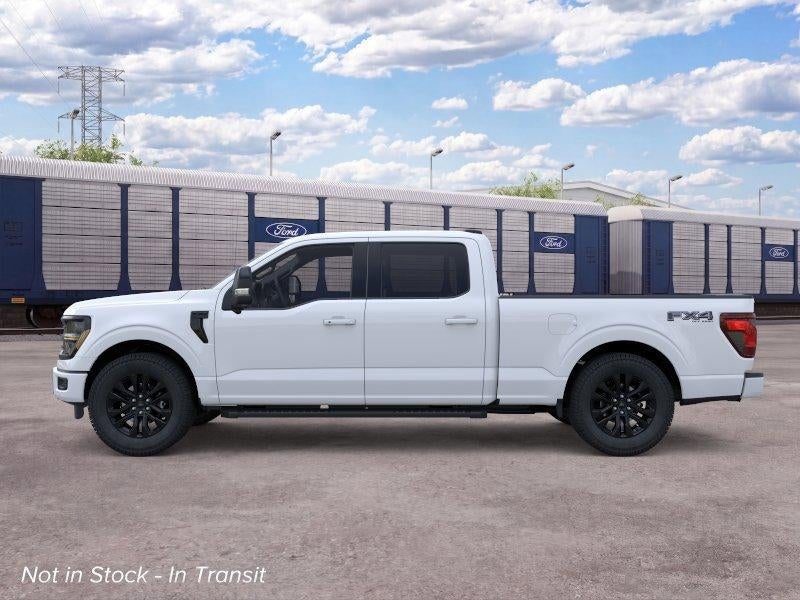 2026 Ford F-150 XLT 4WD SuperCrew 6.5' Box