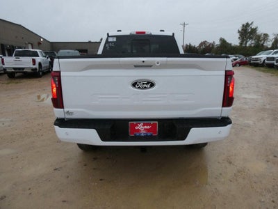 2026 Ford F-150 XLT 4WD SuperCrew 6.5' Box