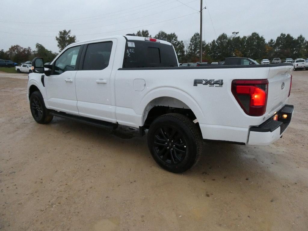 2026 Ford F-150 XLT 4WD SuperCrew 6.5' Box