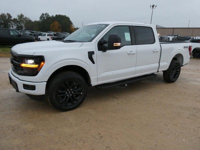 2026 Ford F-150 XLT 4WD SuperCrew 6.5' Box