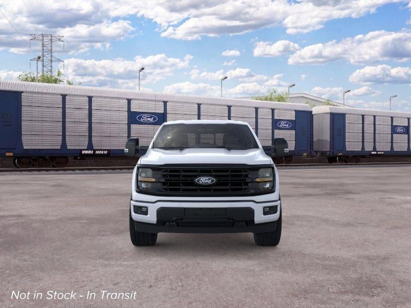 2026 Ford F-150 XLT 4WD SuperCrew 6.5' Box
