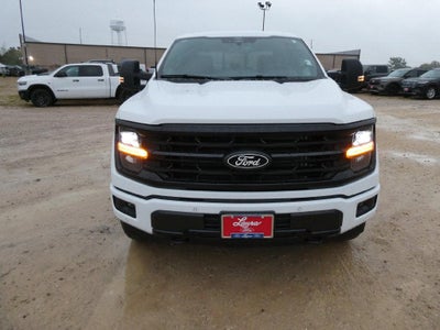 2026 Ford F-150 XLT 4WD SuperCrew 6.5' Box