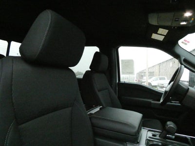 2026 Ford F-150 XLT 4WD SuperCrew 6.5' Box