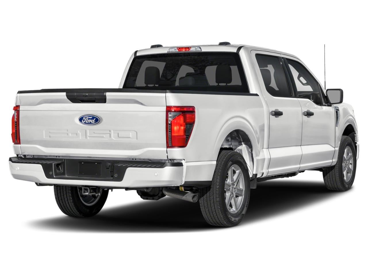 2026 Ford F-150 XLT 4WD SuperCrew 6.5' Box