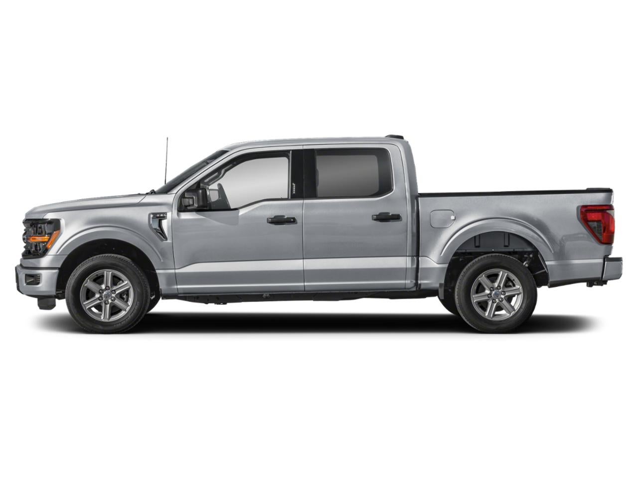 2026 Ford F-150 XLT 4WD SuperCrew 6.5' Box