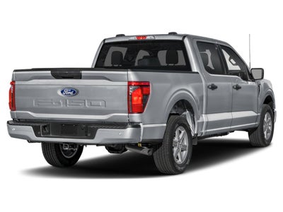 2026 Ford F-150 XLT 4WD SuperCrew 6.5' Box