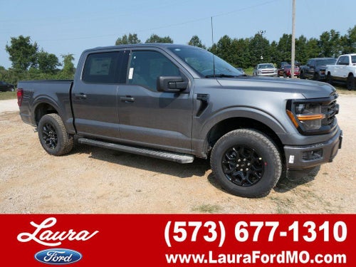 2026 Ford F-150 XLT 4WD SuperCrew 5.5' Box