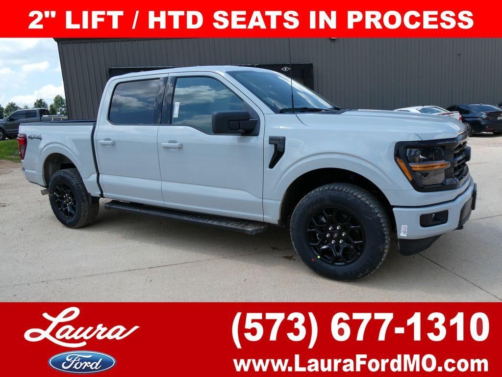 2026 Ford F-150 XLT 4WD SuperCrew 5.5' Box