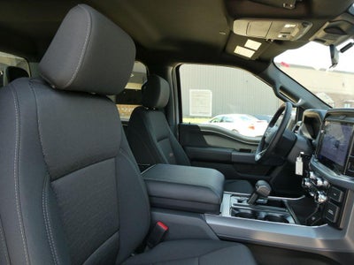 2026 Ford F-150 XLT 4WD SuperCrew 5.5' Box