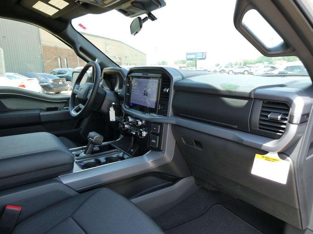 2026 Ford F-150 XLT 4WD SuperCrew 5.5' Box