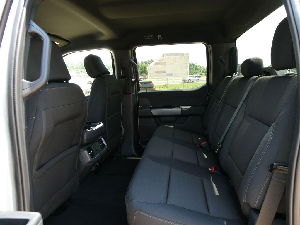 2026 Ford F-150 XLT 4WD SuperCrew 5.5' Box