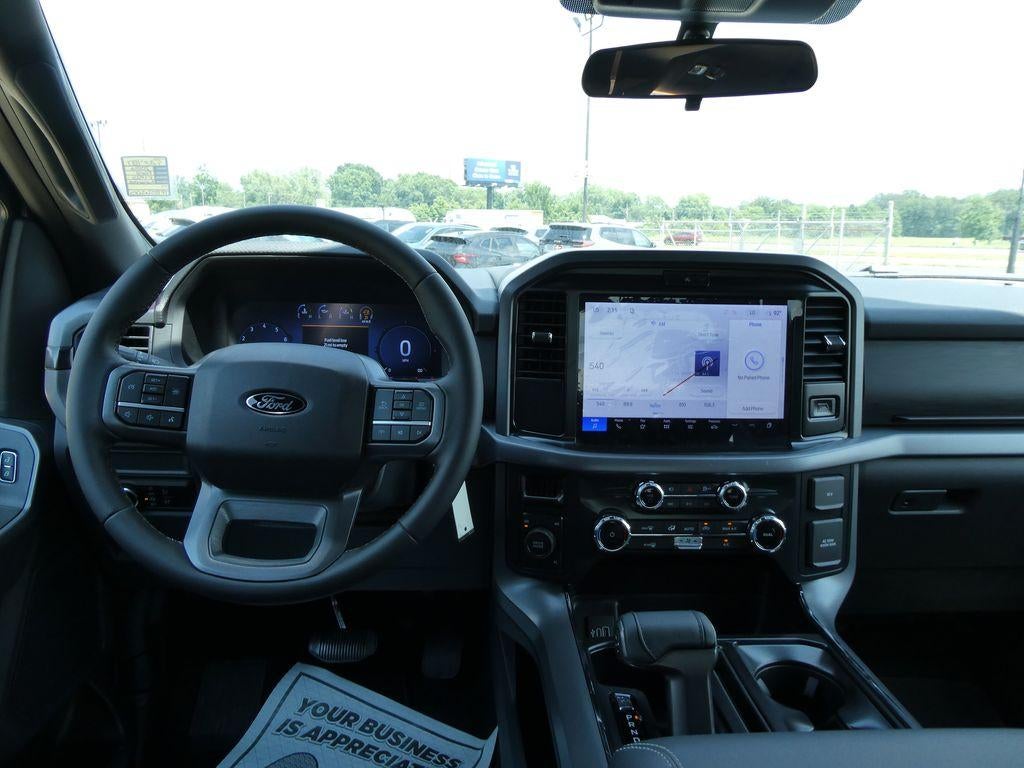 2026 Ford F-150 XLT 4WD SuperCrew 5.5' Box