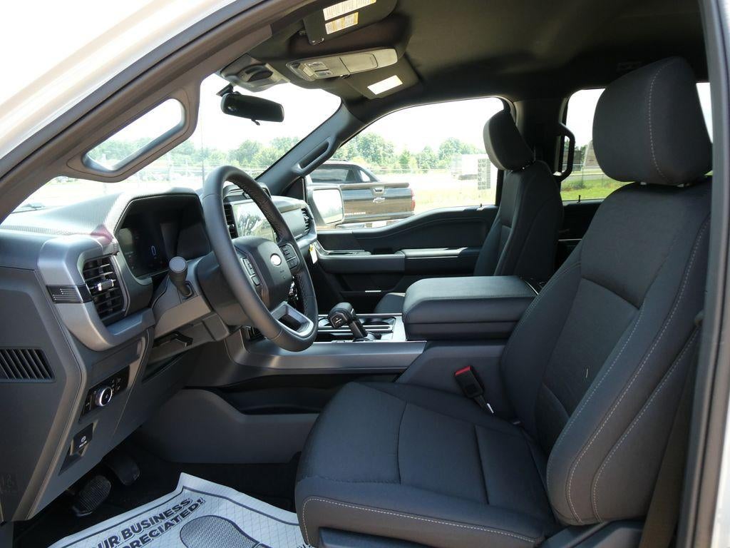 2026 Ford F-150 XLT 4WD SuperCrew 5.5' Box