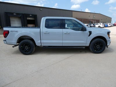 2026 Ford F-150 XLT 4WD SuperCrew 5.5' Box
