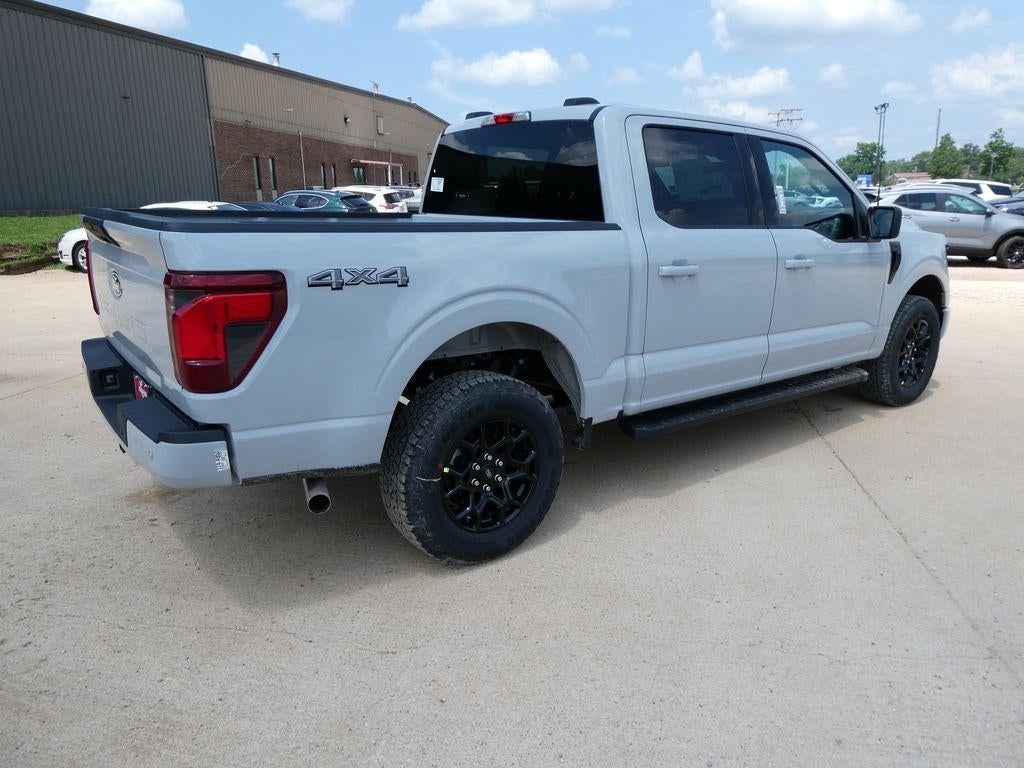 2026 Ford F-150 XLT 4WD SuperCrew 5.5' Box