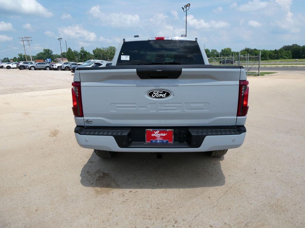 2026 Ford F-150 XLT 4WD SuperCrew 5.5' Box