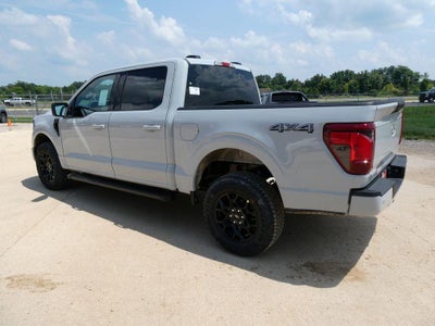 2026 Ford F-150 XLT 4WD SuperCrew 5.5' Box