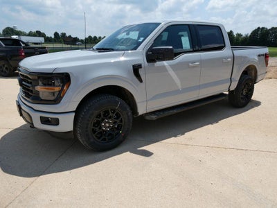 2026 Ford F-150 XLT 4WD SuperCrew 5.5' Box