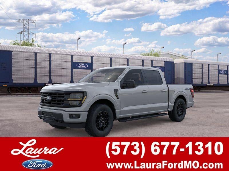 2026 Ford F-150 XLT 4WD SuperCrew 5.5' Box