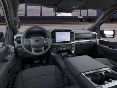 2026 Ford F-150 XLT 4WD SuperCrew 5.5' Box