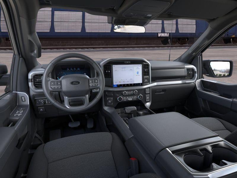 2026 Ford F-150 XLT 4WD SuperCrew 5.5' Box