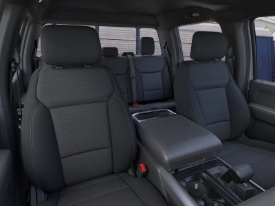2026 Ford F-150 XLT 4WD SuperCrew 5.5' Box