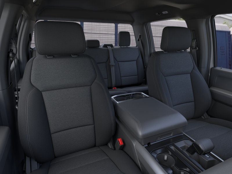 2026 Ford F-150 XLT 4WD SuperCrew 5.5' Box