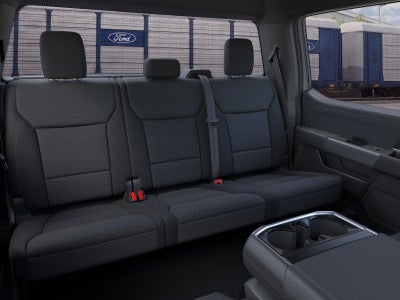 2026 Ford F-150 XLT 4WD SuperCrew 5.5' Box