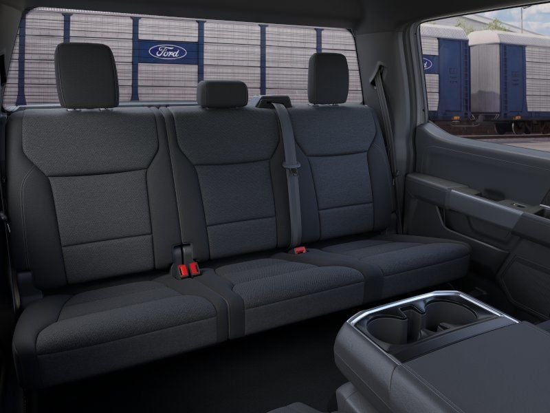 2026 Ford F-150 XLT 4WD SuperCrew 5.5' Box