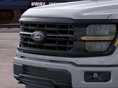 2026 Ford F-150 XLT 4WD SuperCrew 5.5' Box