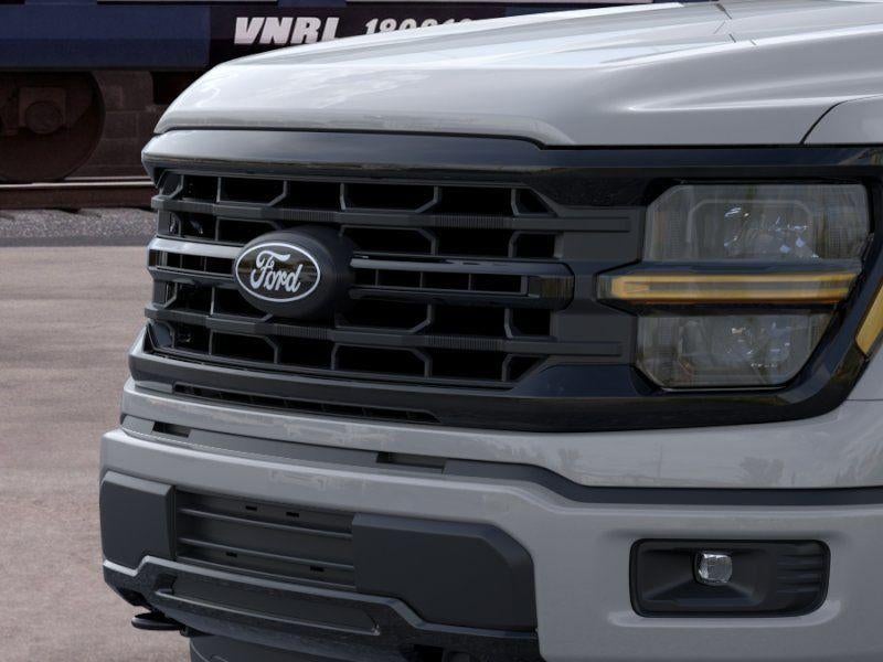 2026 Ford F-150 XLT 4WD SuperCrew 5.5' Box