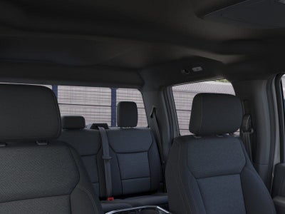 2026 Ford F-150 XLT 4WD SuperCrew 5.5' Box