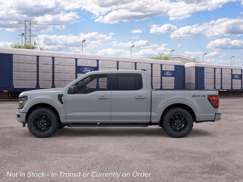 2026 Ford F-150 XLT 4WD SuperCrew 5.5' Box