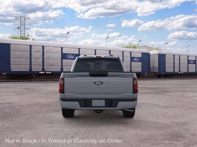 2026 Ford F-150 XLT 4WD SuperCrew 5.5' Box