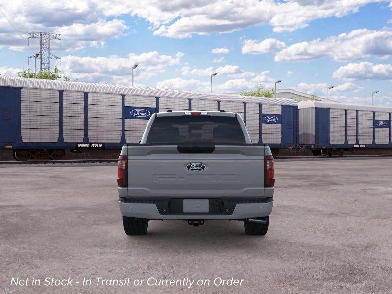 2026 Ford F-150 XLT 4WD SuperCrew 5.5' Box