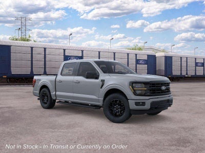 2026 Ford F-150 XLT 4WD SuperCrew 5.5' Box
