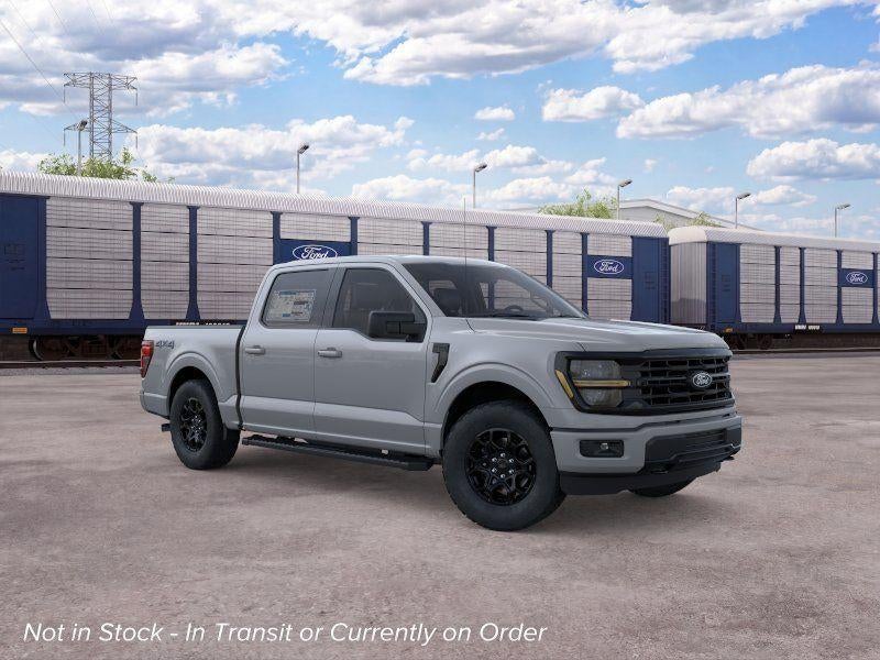 2026 Ford F-150 XLT 4WD SuperCrew 5.5' Box