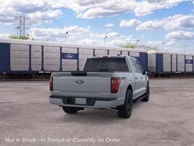 2026 Ford F-150 XLT 4WD SuperCrew 5.5' Box