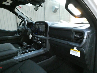 2026 Ford F-150 XLT 4WD SuperCrew 5.5' Box