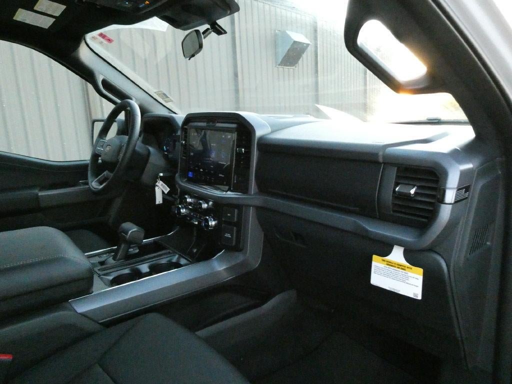 2026 Ford F-150 XLT 4WD SuperCrew 5.5' Box