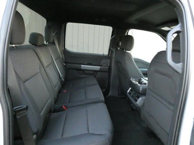 2026 Ford F-150 XLT 4WD SuperCrew 5.5' Box