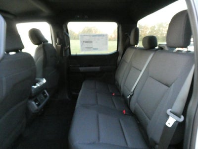 2026 Ford F-150 XLT 4WD SuperCrew 5.5' Box