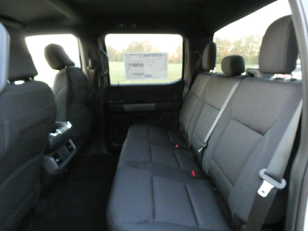 2026 Ford F-150 XLT 4WD SuperCrew 5.5' Box