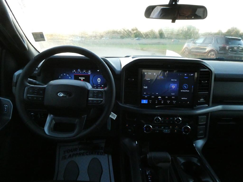 2026 Ford F-150 XLT 4WD SuperCrew 5.5' Box