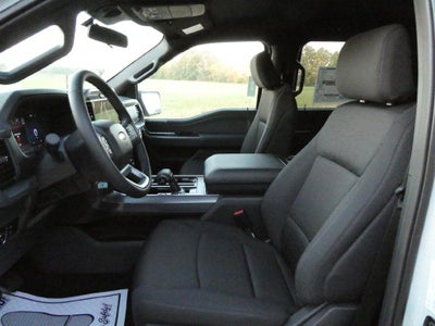 2026 Ford F-150 XLT 4WD SuperCrew 5.5' Box