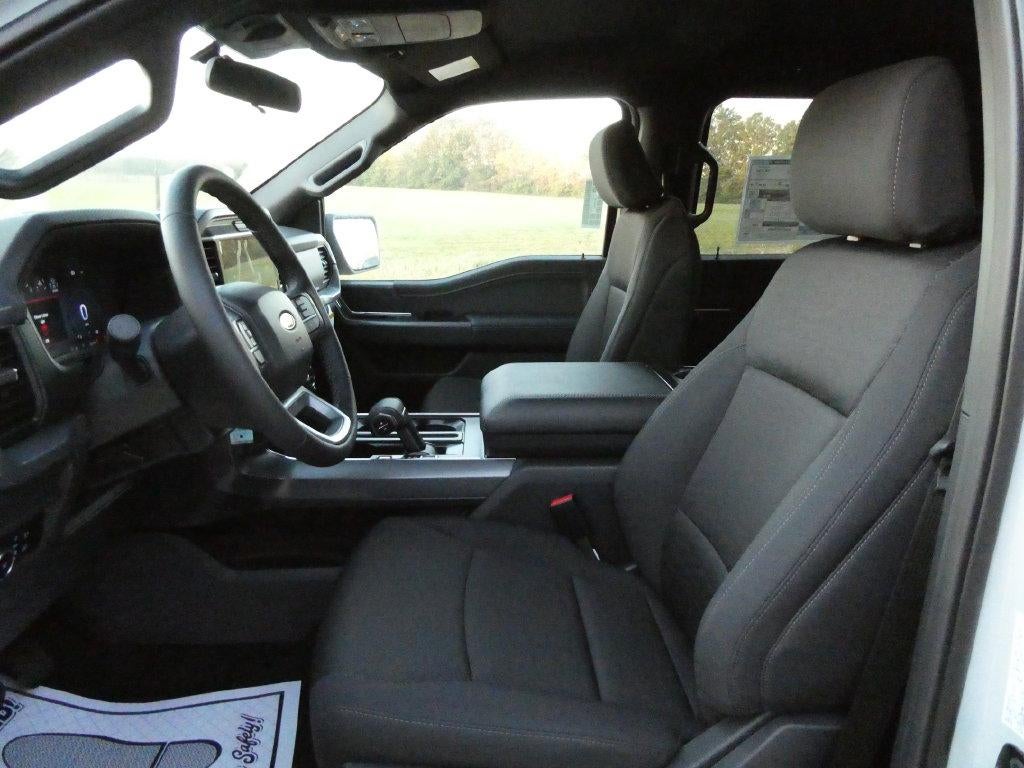 2026 Ford F-150 XLT 4WD SuperCrew 5.5' Box