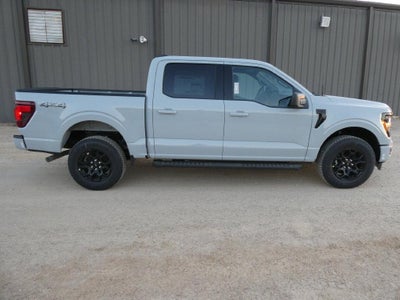 2026 Ford F-150 XLT 4WD SuperCrew 5.5' Box
