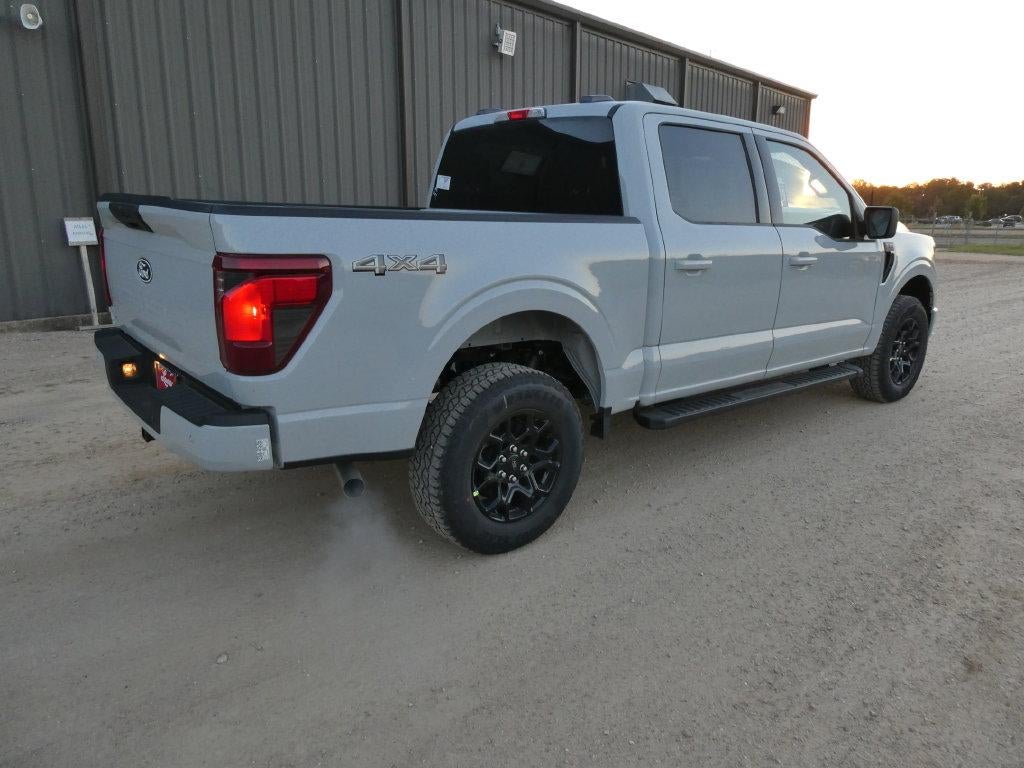 2026 Ford F-150 XLT 4WD SuperCrew 5.5' Box