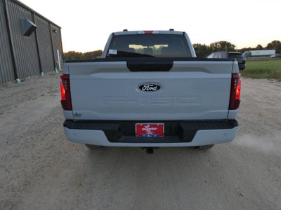 2026 Ford F-150 XLT 4WD SuperCrew 5.5' Box
